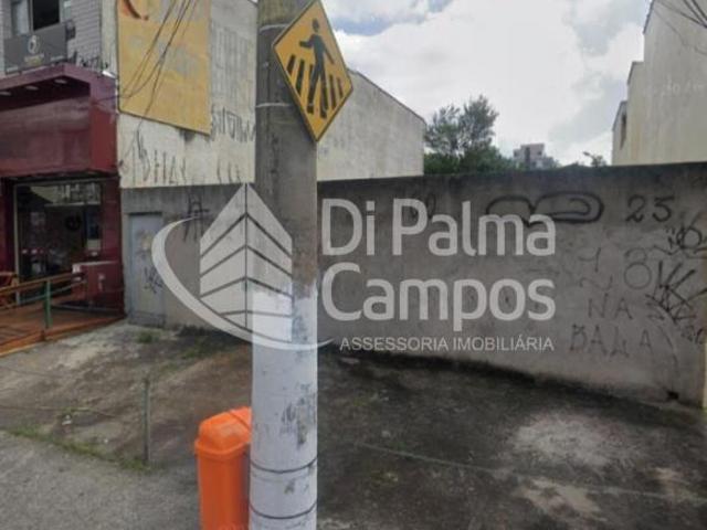 Terreno plano à venda com 290 m² na Paulicéia, São Bernardo do Campo