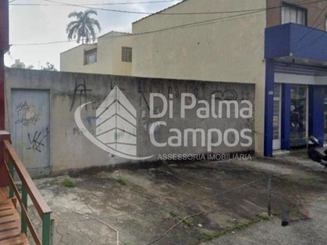 Terreno plano à venda com 290 m² na Paulicéia, São Bernardo do Campo
