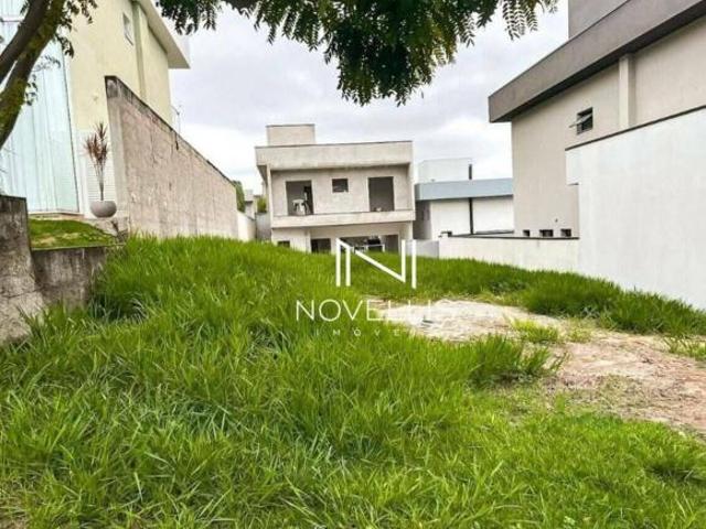 Terreno plano à venda Condomínio Vivva Jacareí
