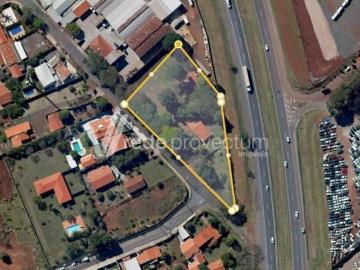 Terreno plano à venda em Paulinia de 5.000 m²