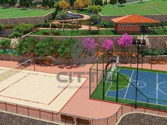 Terreno plano à venda no Condomínio Colinas da Colônia Jundiaí SP
