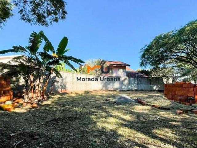 Terreno Plano à Venda no City América com 623m² e documentação regularizada