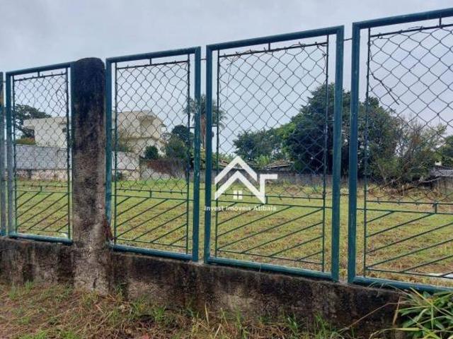 Terreno à venda, 1200 m² por R$ 1.130.000,00 Jardim Paulista Atibaia/SP