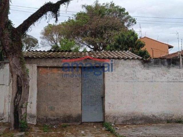 Terreno Plano à Venda no Jardim Siesta Jacareí