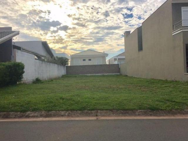 Terreno plano a venda no Swiss Park em Campinas