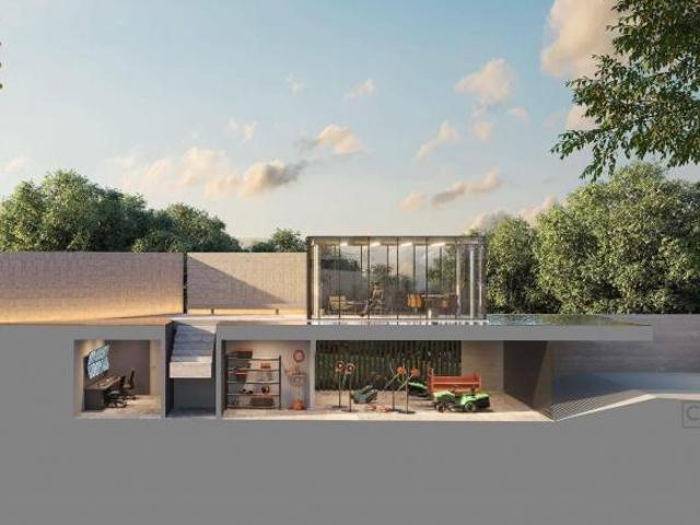 Terreno plano à venda no Parque Una, 442 m² por R$ 2.010.000 Jardim Aquarius São José dos Campos