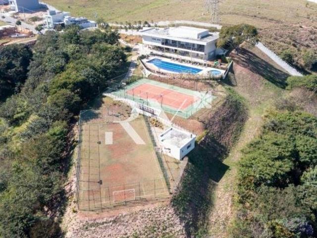 Terreno Plano c/ Projeto Aprovado Condomínio Vivva Residencial Clube Jacareí 250m²