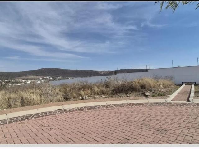 Terreno plano Ciudad Maderas Montaña 199 m plano Escriturado