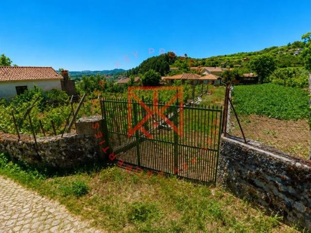 Terreno Plano com 787 m² e Vistas Panorâmicas – Vila Marim, Vila Real