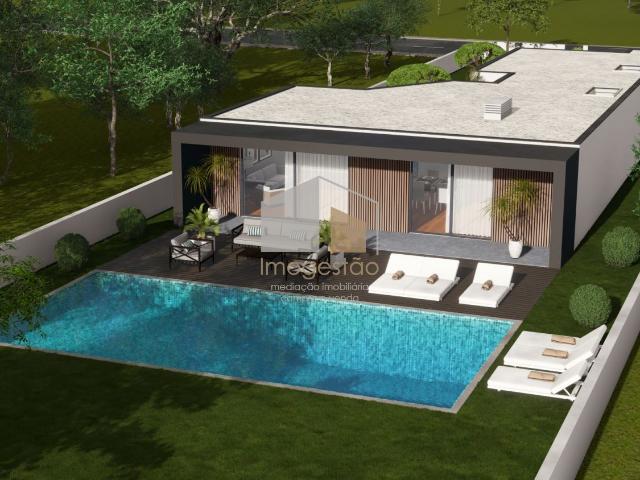 Terreno plano com 1500m2 próximo da vila