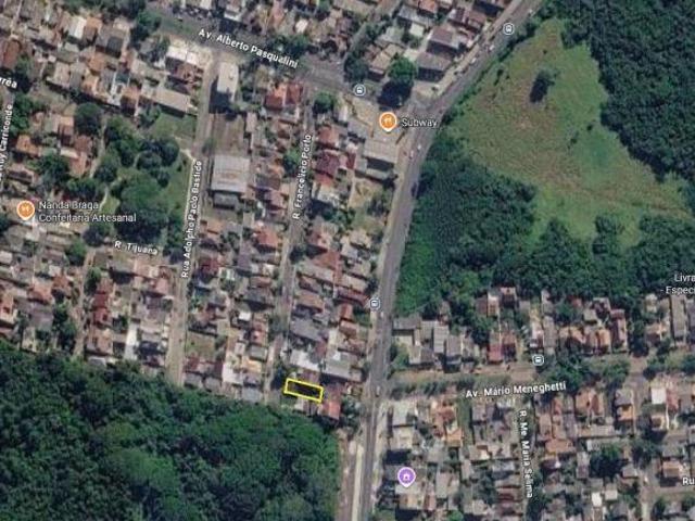Terreno Plano com 305m² no Jardim Itu Sabará – 💰  R$ 320.000,00