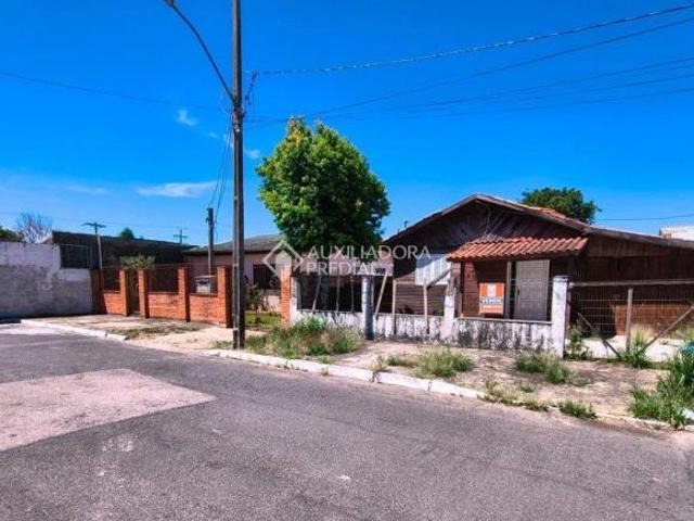 Terreno plano com 313,50m² de área total no Bairro Harmonia em Canoas