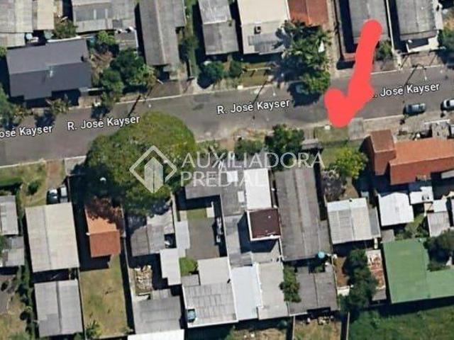 Terreno plano com 330m² no bairro Primavera em Novo Hamburgo
