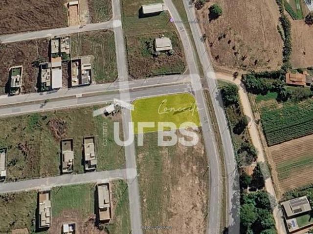 Terreno Plano com 365,58 m² na Av. Antonio Sanches Fernandes – Eldorado Park II Opção de Área de at