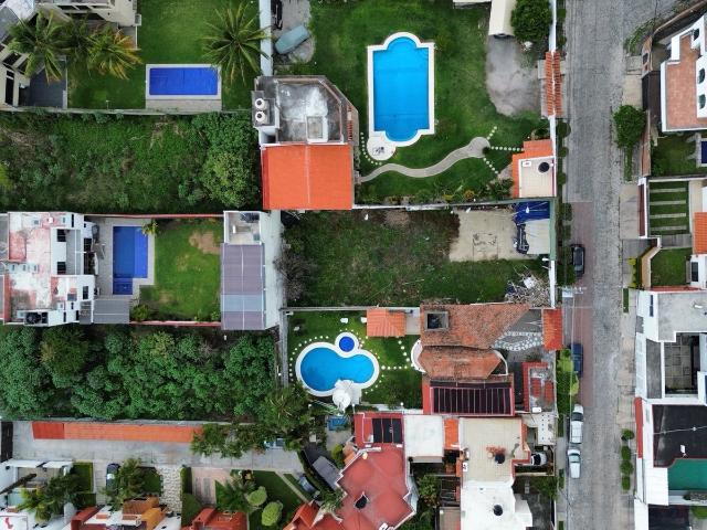 Terreno en venta en Fraccionamiento Burgos Bugambilias