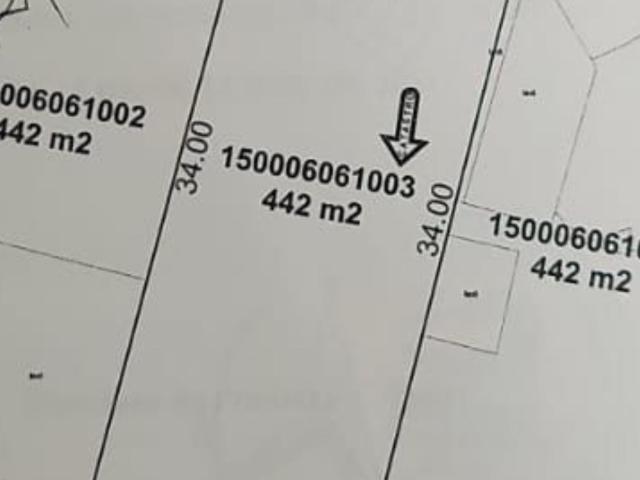 Terreno en venta en Fraccionamiento Burgos Bugambilias