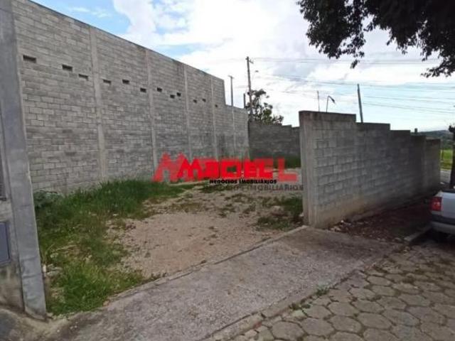 Terreno plano de esquina comercial ou residencial Vila São Bento