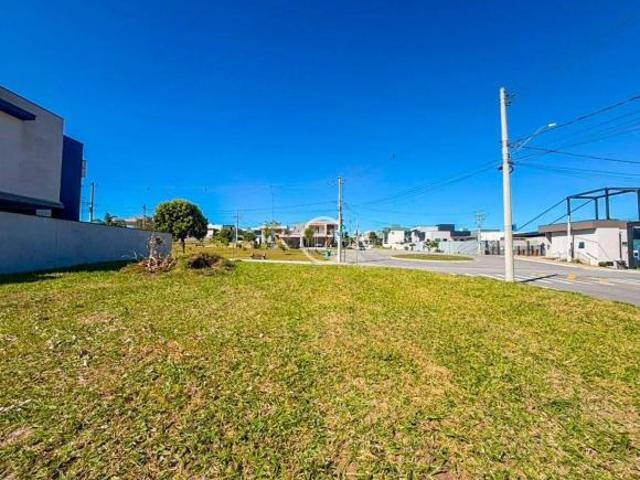 Terreno plano de esquina à venda, 268 m² por R$ 586.000 Reserva Aruana São José dos Campos/SP