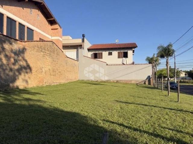 Terreno plano de esquina, no Bairro Igara, Canoas próximo ao Shopping