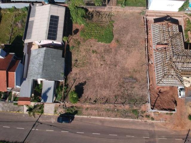 terreno plano de 360 m² á venda no bairro sao luiz em Sapiranga
