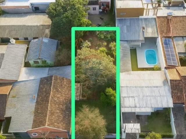 Terreno plano de 300m² em Campestre, SL!