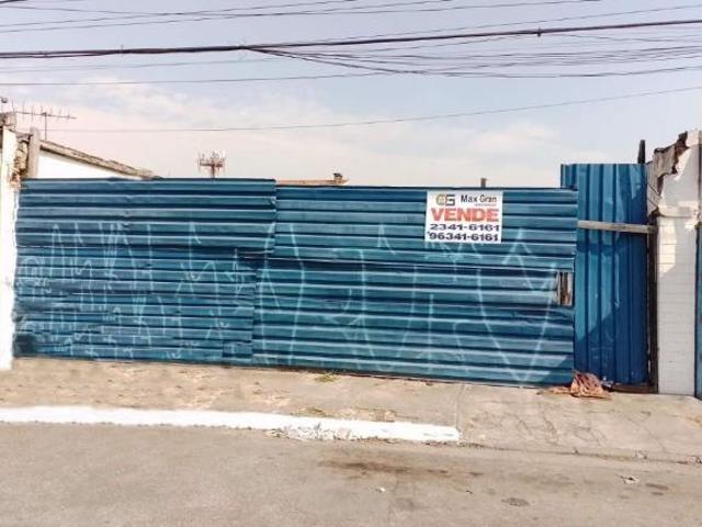 Terreno Plano de 300m² para Venda Vila Zelina São Paulo SP