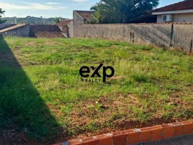 TERRENO PLANO DE 339 m² À VENDA COLINA DO SOL | CATANDUVA/SP