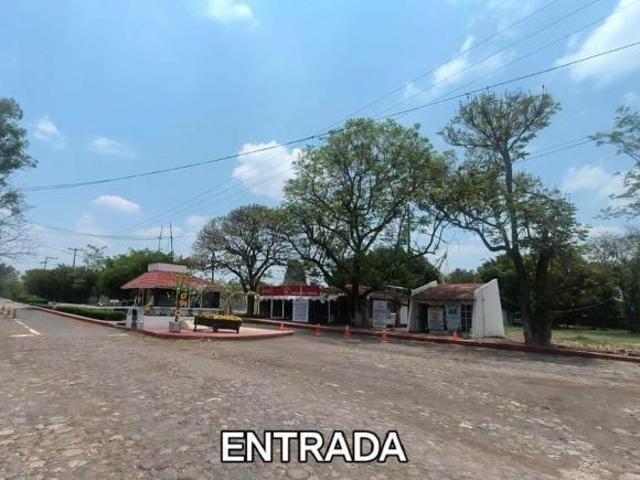 Terreno Plano de 495 m² en Fraccionamiento Privado | Vigilancia 24/7 | Cuautla, Morelos