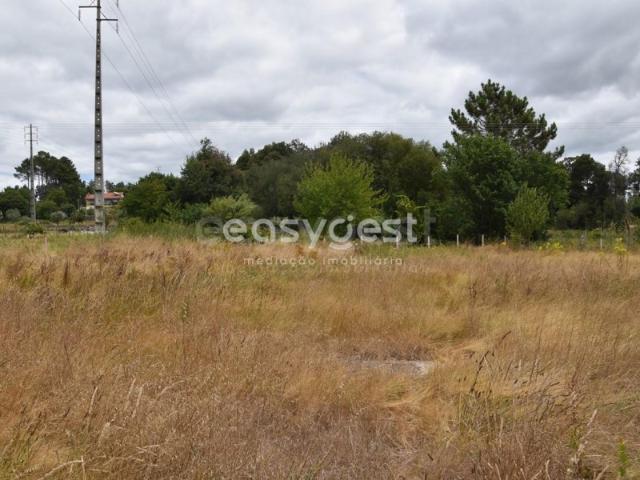 Terreno plano de 800m2, localizado na Póvoa dos Sobrinhos, Viseu