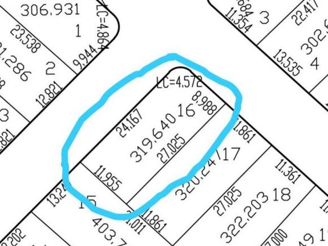 Terreno Plano disponible El barro Monterrey sur Col.Los Olivos