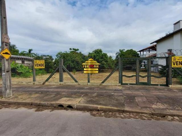 Terreno plano Excelente localização no Bairro Scharlau