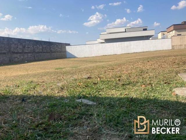 Terreno PLANO em condomínio 527m², a venda Terras do Vale