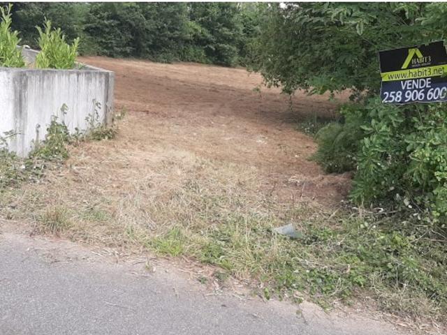Terreno plano em Fornelos, Ponte de Lima