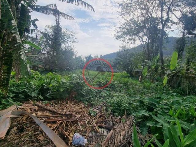 Terreno Plano em rua asfaltada em uma travessa do cascalho