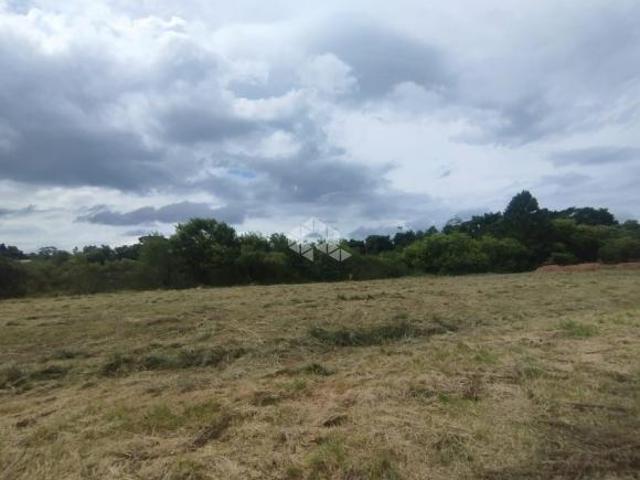 Terreno plano em Santa Cruz do Sul