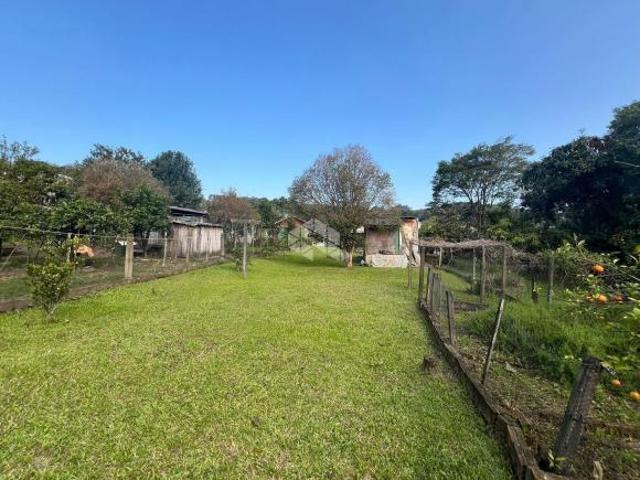 Terreno plano em Santa Cruz do Sul