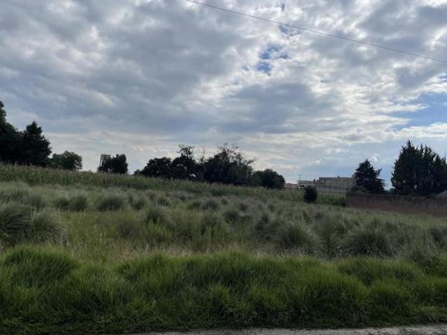 Terreno plano en Ejido La Campana