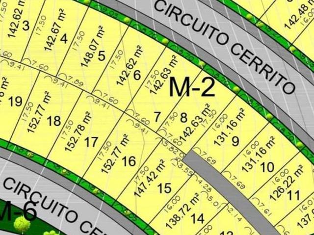 Terreno plano en Gran Pe?on Seccion ca?adas