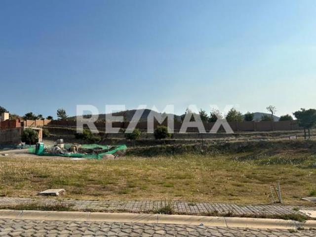 TERRENO PLANO EN PARQUE RODAS, LOMAS DE ANGELÓPOLIS 4