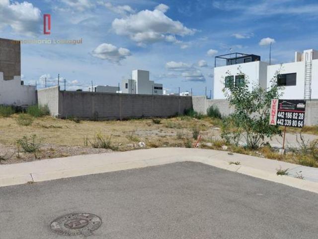 Terreno Plano En Privada Zen Life Grande 258m², El Marqués, Querétaro