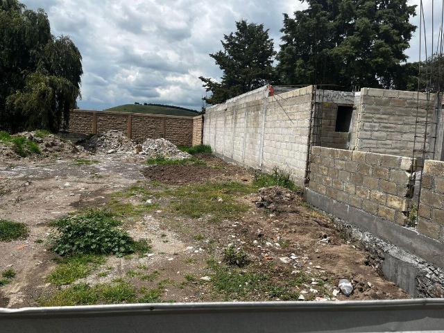 Terreno plano en San Luis Mextepec ? 407 m?