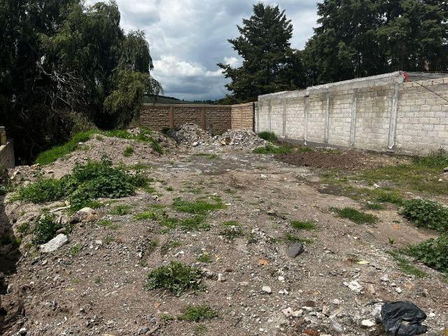 Terreno plano en San Luis Mextepec ? 407 m?