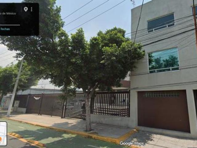 Terreno plano en venta Mariano Escobedo, col. Centro Industrial Tlalnepantla
