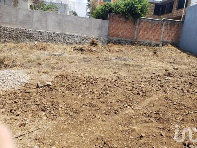 Terreno plano en venta, Bosques de Cuernavaca, Ahuatepec