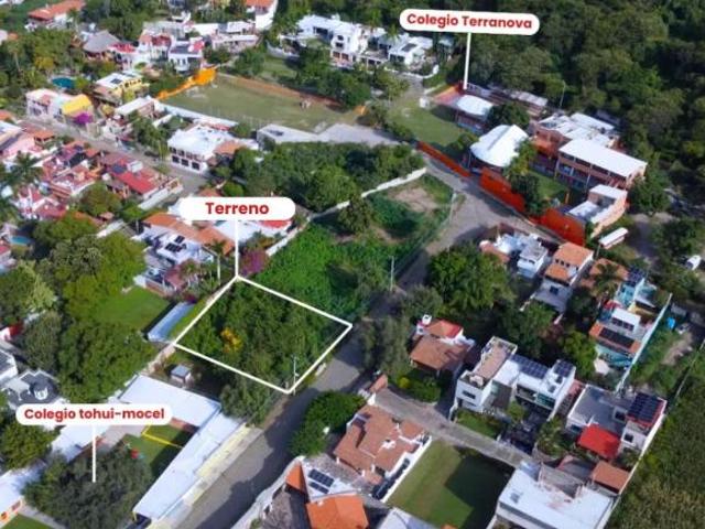 Terreno Plano En Venta En Ajijic, Chapala | Ideal Para Departamentos o Casas