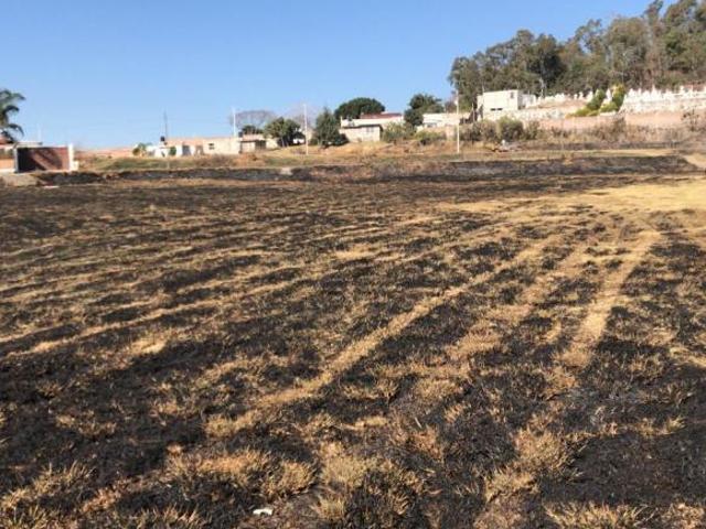 TERRENO PLANO EN VENTA EN CHIPILO, PUEBLA
