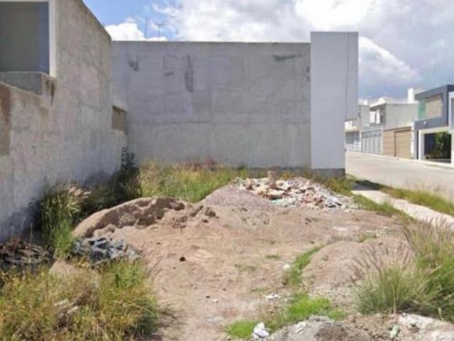 Terreno PLANO en Venta en Villa Magna en San Luis Potosi