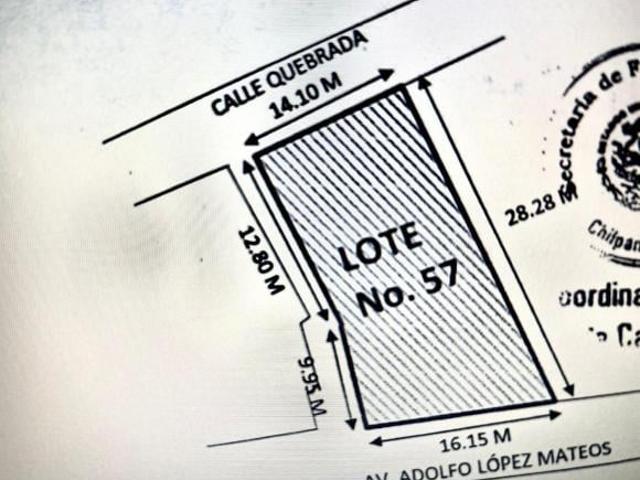 TERRENO PLANO EN VENTA IDEAL PARA INVERSIONISTAS EN ACAPULCO