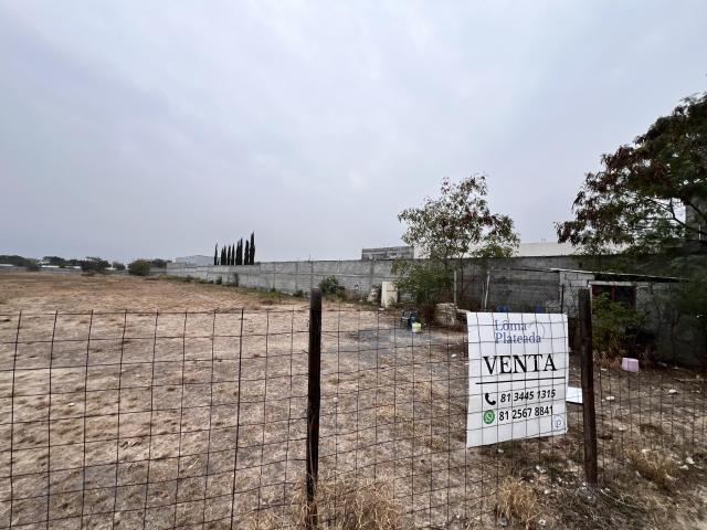 TERRENO PLANO EN VENTA LA ALIANZA EN MONTERREY
