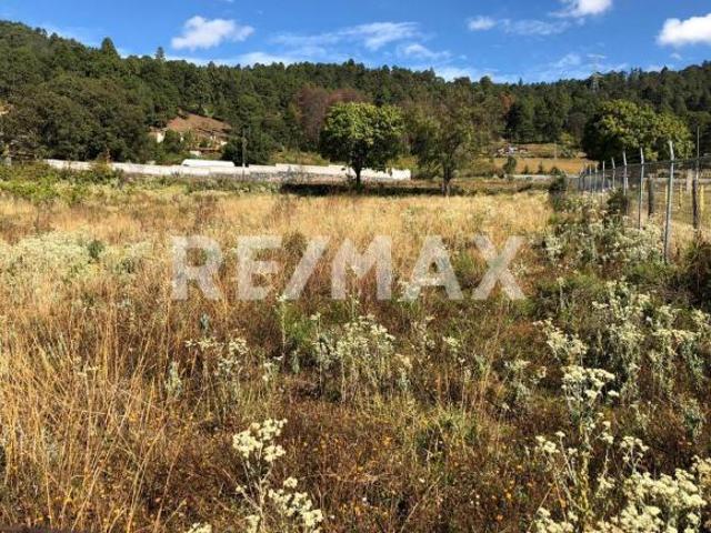 TERRENO PLANO EN VENTA USO DE SUELO MIXTO VALLE DE BRAVO